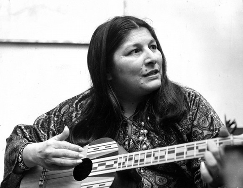 Mercedes sosa bella ciao #2